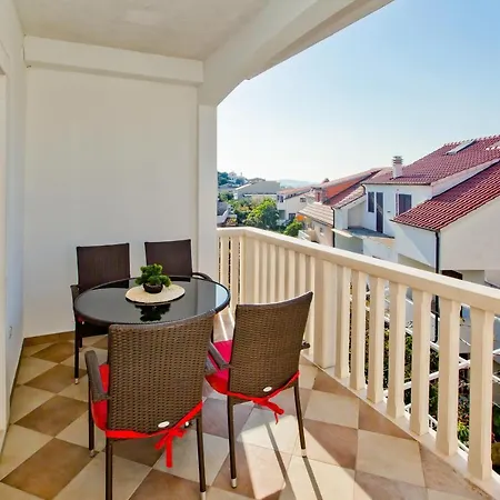 With A Parking Space Hvar - 5706 Apartment