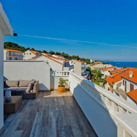 Apartment With A Parking Space Hvar - 5706 Hvar Town