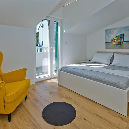 With A Parking Space Hvar - 5706 Apartment *