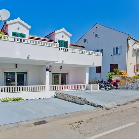 With A Parking Space Hvar - 5706 Appartement